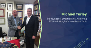 Michael Turley: Military Leader, Consultant, and Business Innovator