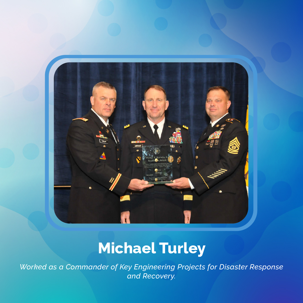 A Legacy of Service: Earning the Defense Superior Service Medal and the Bronze Star by Michael Turley